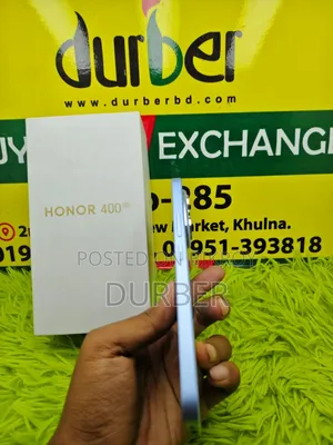 Honor 400 512 GB Blue