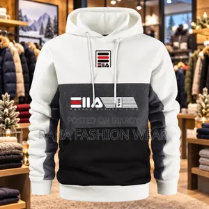 Stylish Embroidery Hoodie