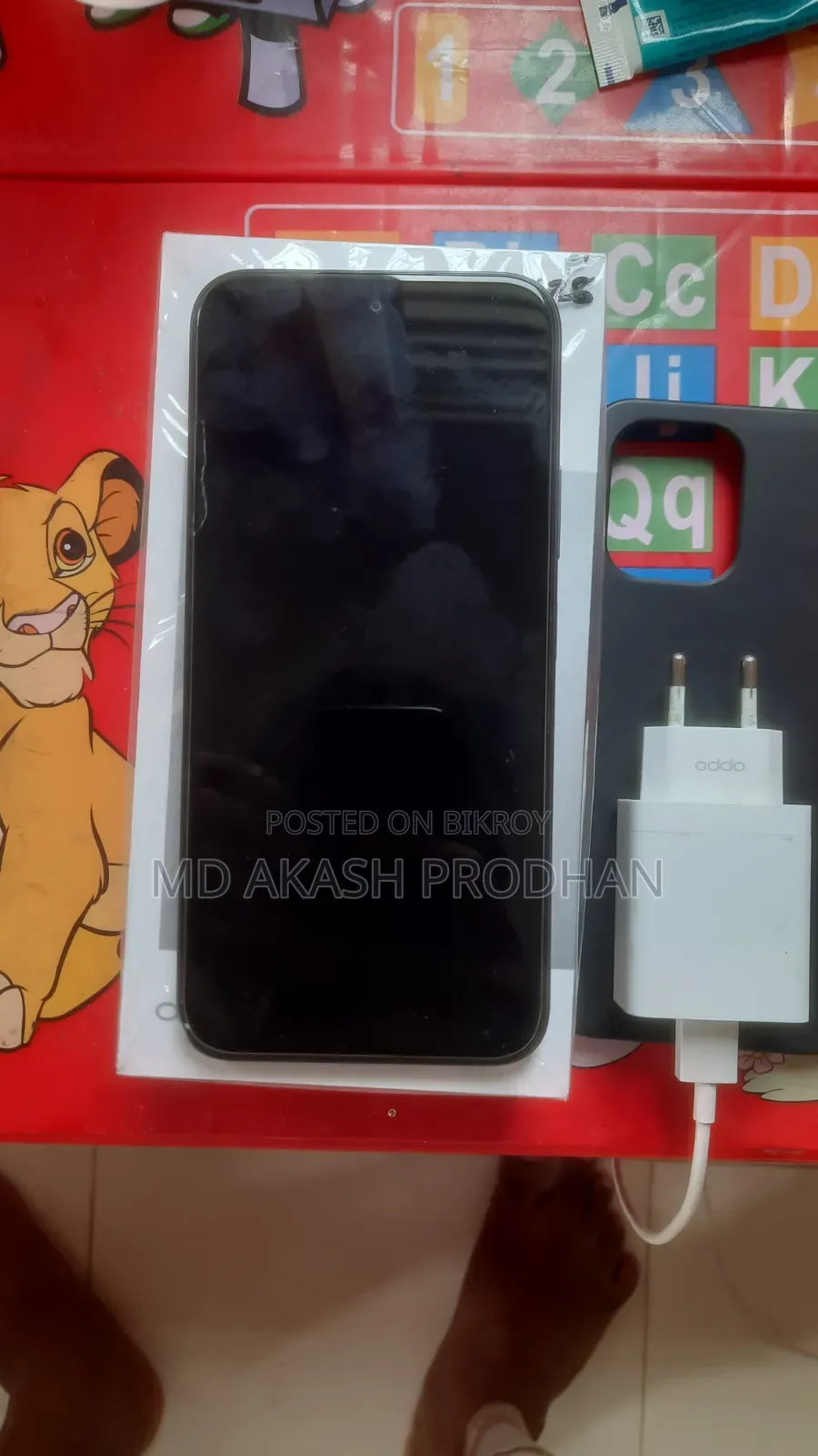 Oppo A6x 128 GB Purple