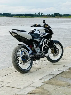 Bajaj Pulsar NS 160 2019 White