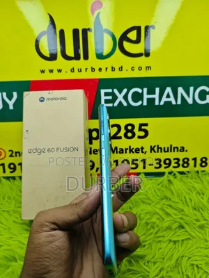 মটোরোলা এজ ৬০ ফিউশন ২৫৬ জিবি
