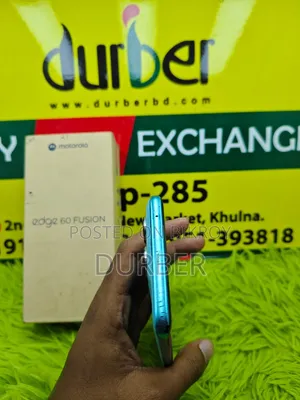 মটোরোলা এজ ৬০ ফিউশন ২৫৬ জিবি