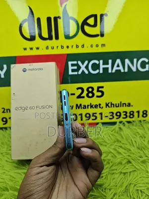মটোরোলা এজ ৬০ ফিউশন ২৫৬ জিবি