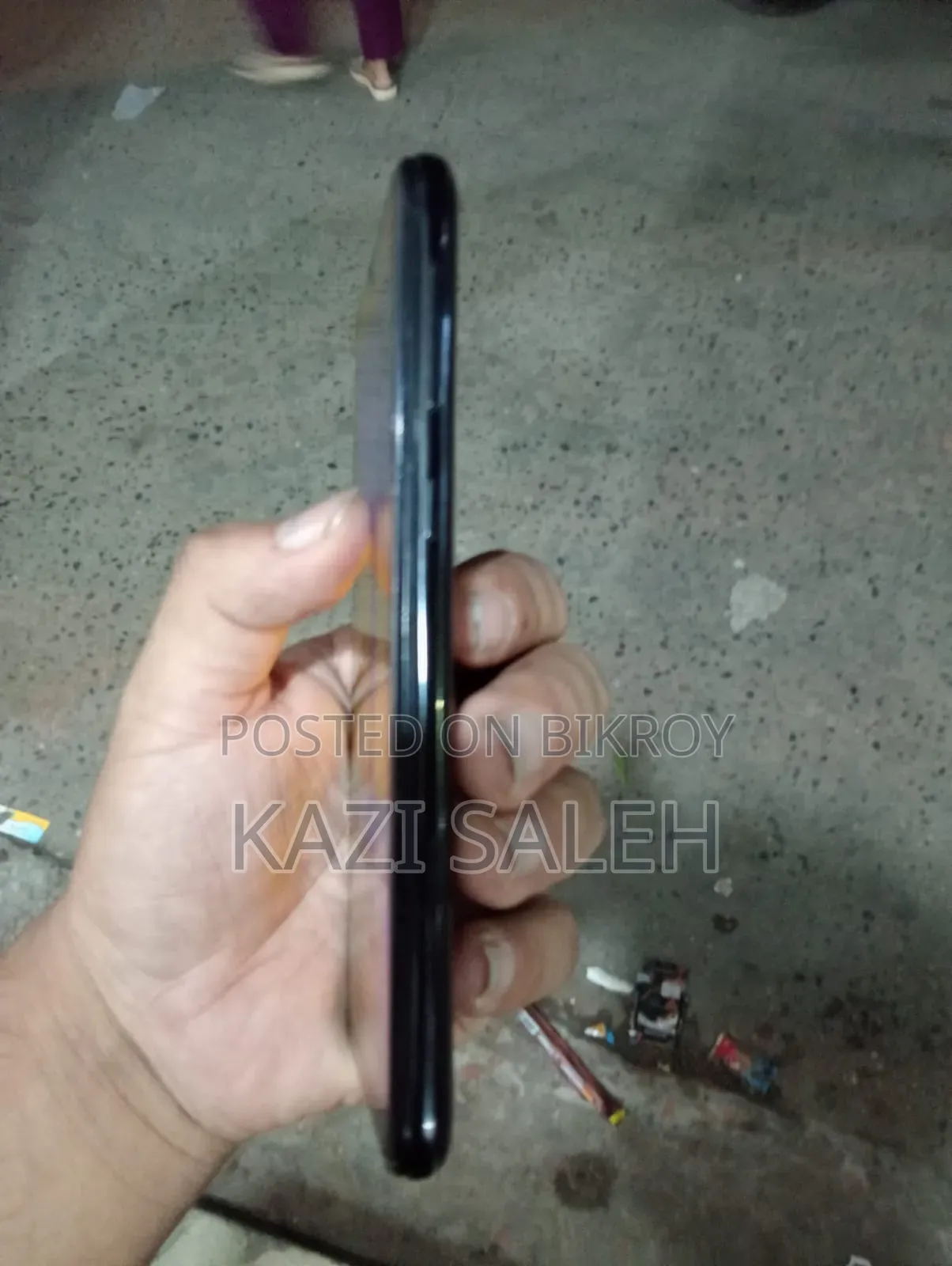 Samsung Galaxy M30s 128 GB Black
