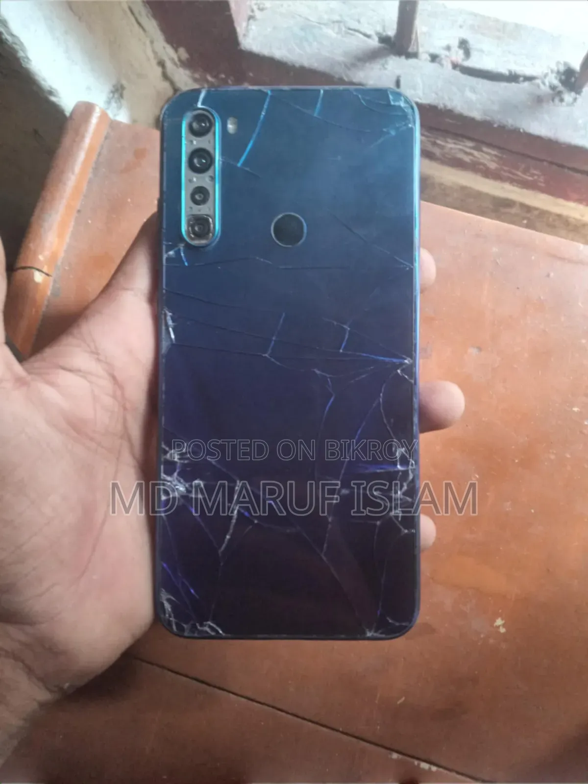 Xiaomi Redmi Note 8 64 GB Blue