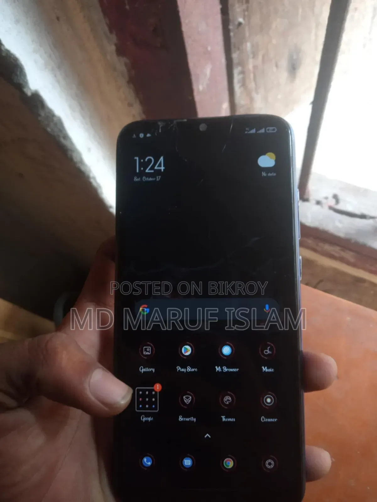 Xiaomi Redmi Note 8 64 GB Blue
