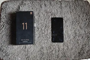 Xiaomi Mi 11 Ultra 256 GB Black