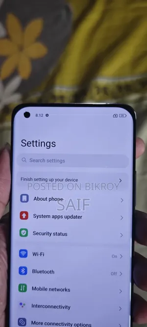Xiaomi Mi 11 Ultra 256 GB Black