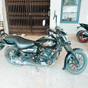 Bajaj Avenger 160 Street 2021 Black