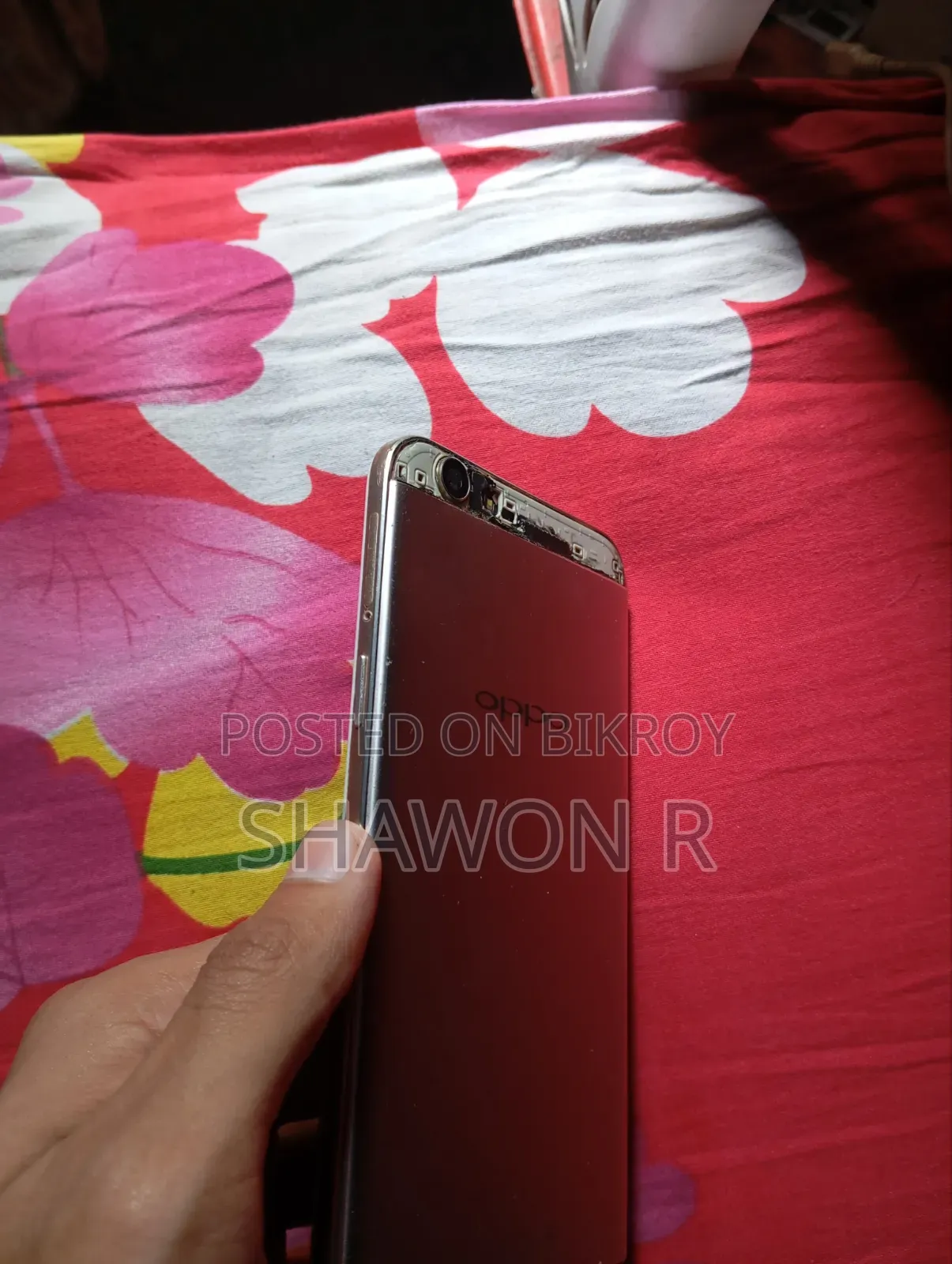 Oppo A57 32 GB Blue