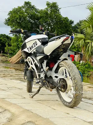 Bajaj Pulsar NS 160 2019 White