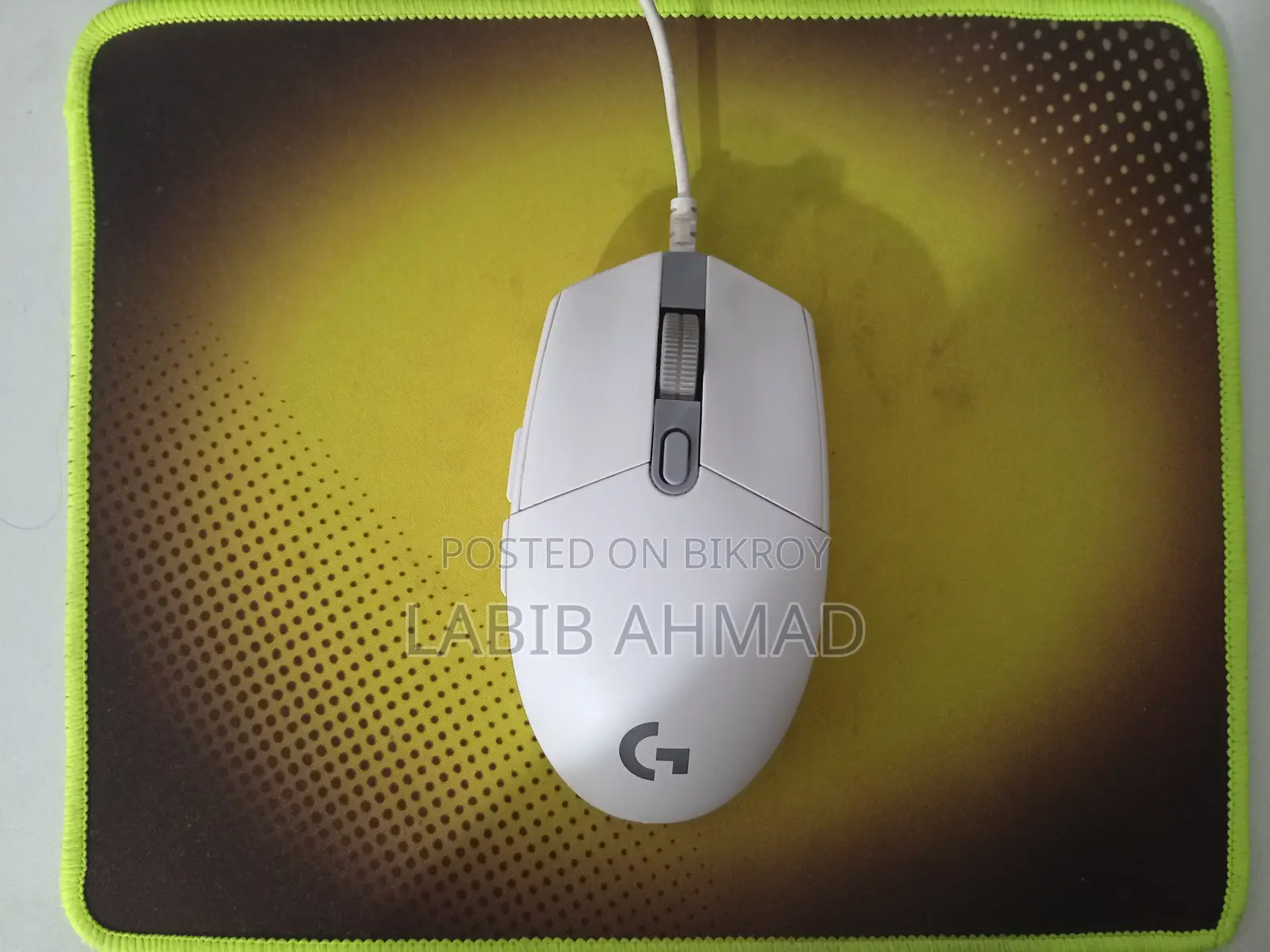 Gaming Mouse