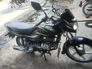 Bajaj Platina ES 2019 Black