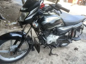 Bajaj Platina ES 2019 Black