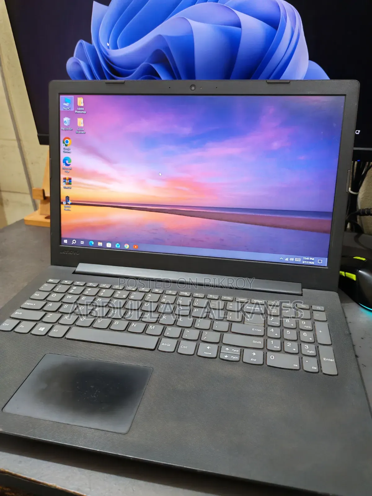 Laptop Lenovo IdeaPad 130 8GB Intel Core i3 HDD 1TB