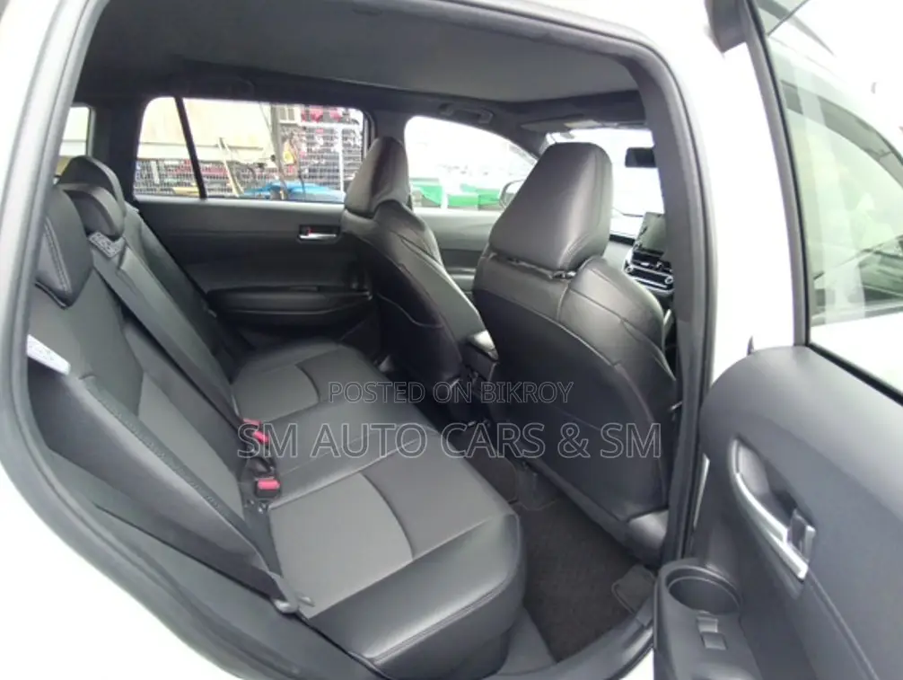 Toyota Corolla Cross 2021 Pearl