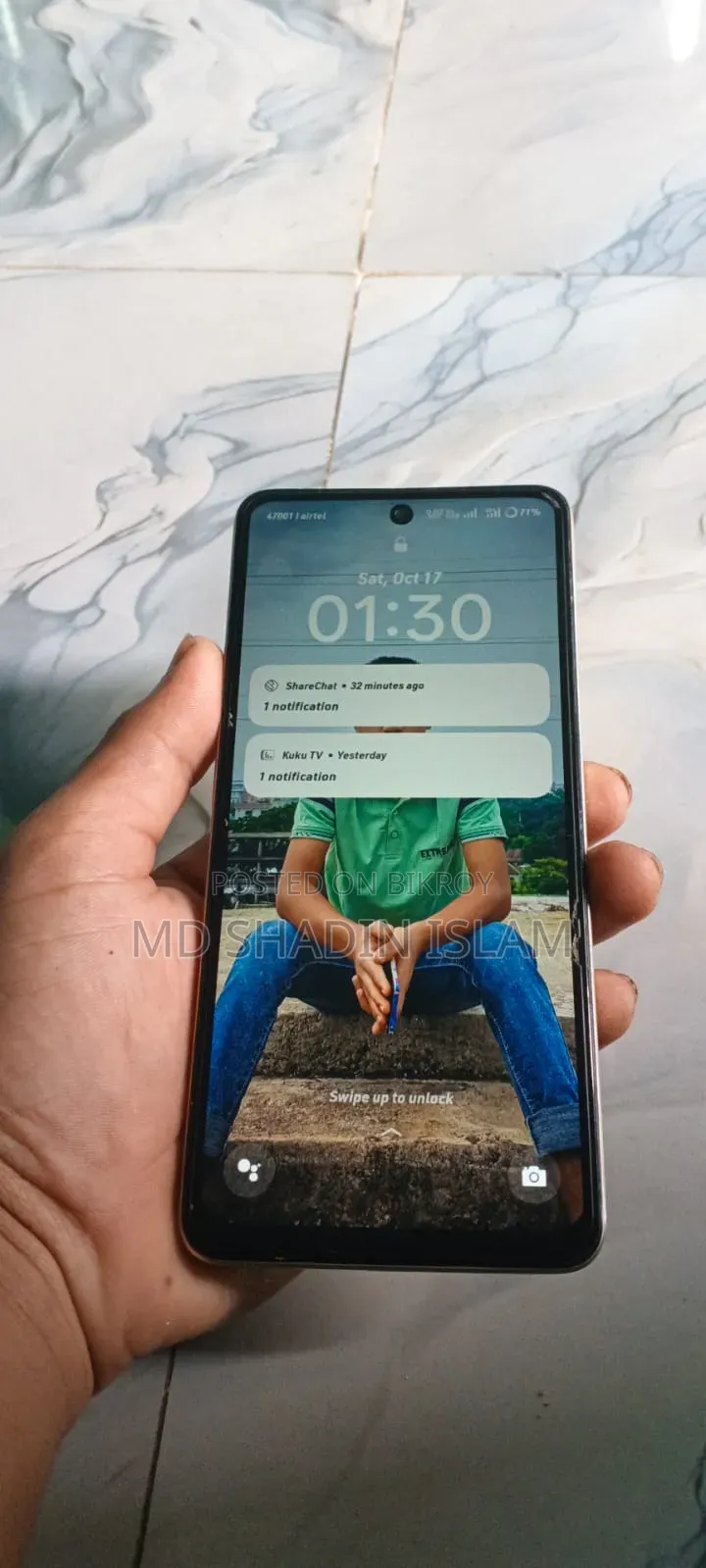 Oppo F23 256 GB