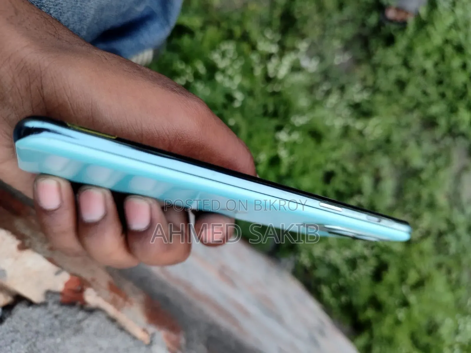 OnePlus Nord 2 5G 128 GB Blue
