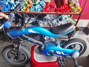 Those who are looking for a bicycle for very small children Funx 01 Size