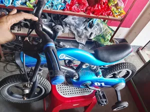 Those who are looking for a bicycle for very small children Funx 01 Size