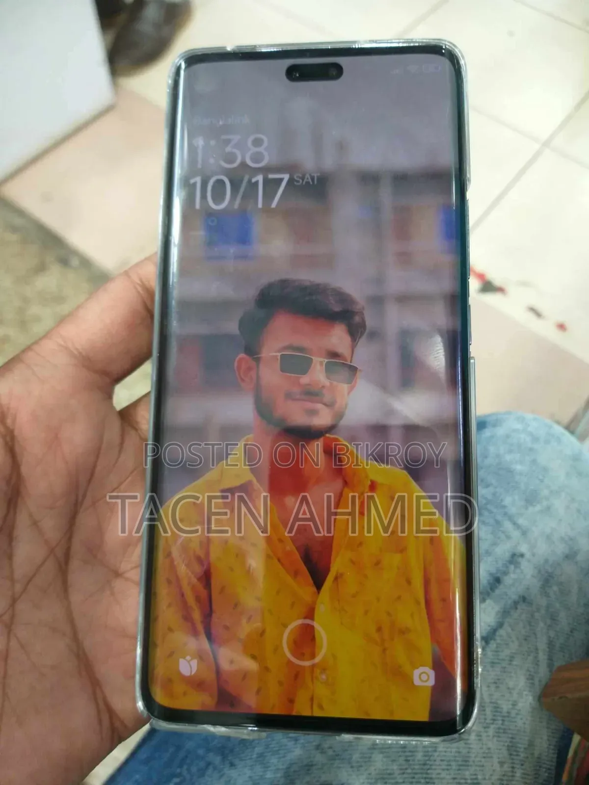 শাওমি সিভি ২ ২৫৬ জিবি ব্ল্যাক