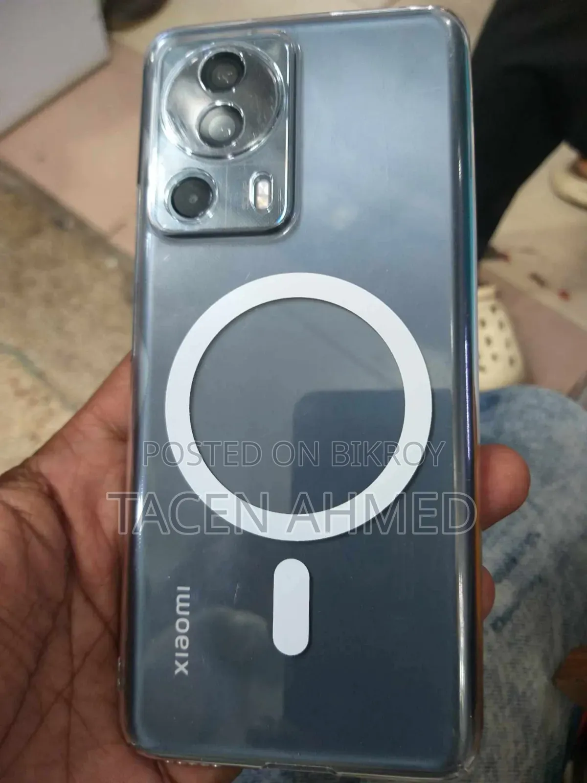 শাওমি সিভি ২ ২৫৬ জিবি ব্ল্যাক