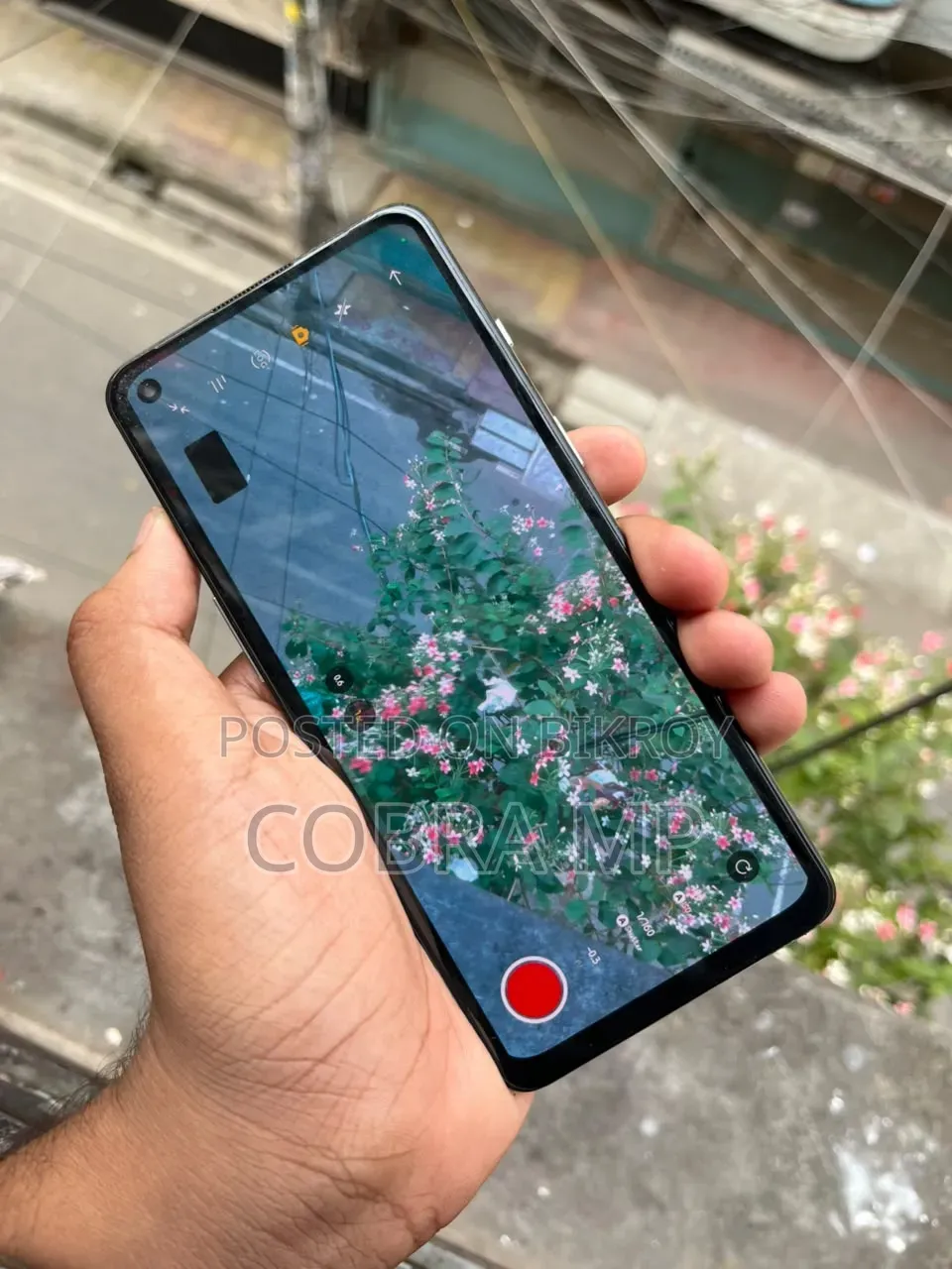 OnePlus 9RT 5G 256 GB Blue