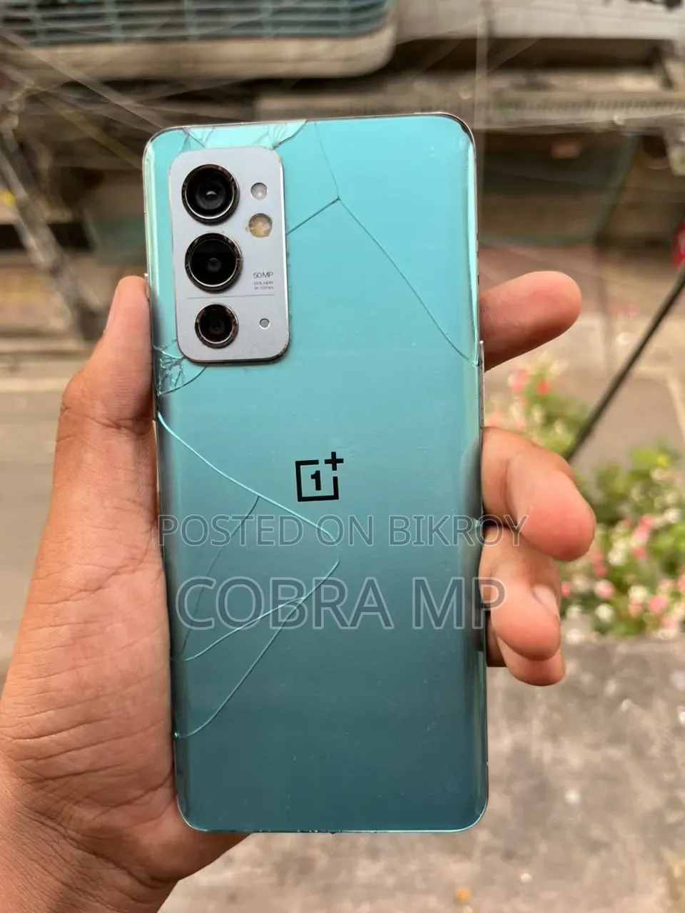 OnePlus 9RT 5G 256 GB Blue