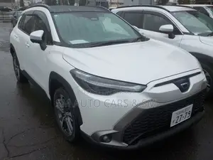 Toyota Corolla Cross 2024 Pearl