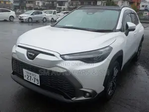 Toyota Corolla Cross 2024 Pearl