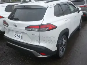 Toyota Corolla Cross 2024 Pearl