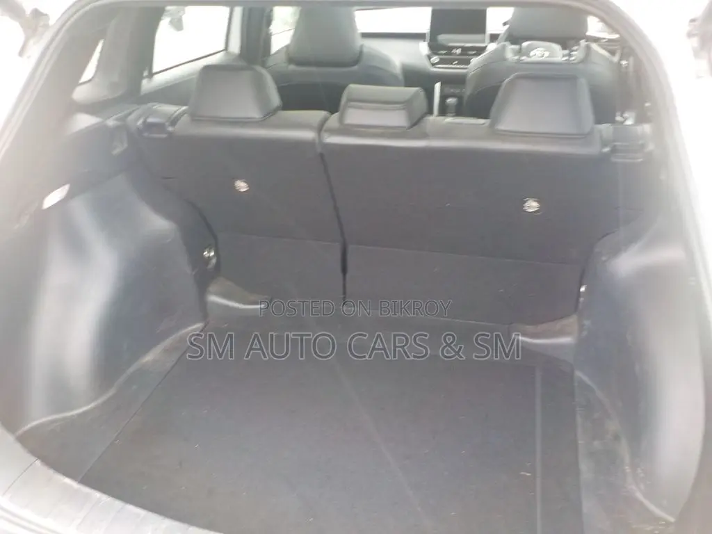 Toyota Corolla Cross 2024 Pearl