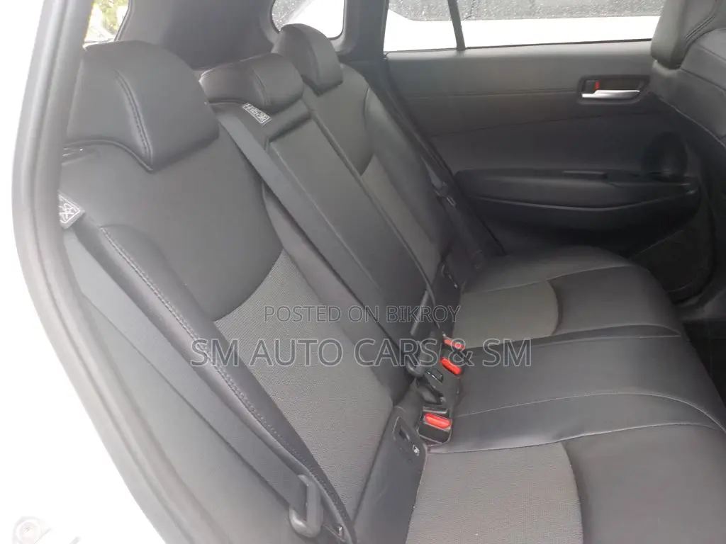 Toyota Corolla Cross 2024 Pearl