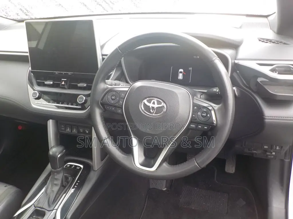Toyota Corolla Cross 2024 Pearl
