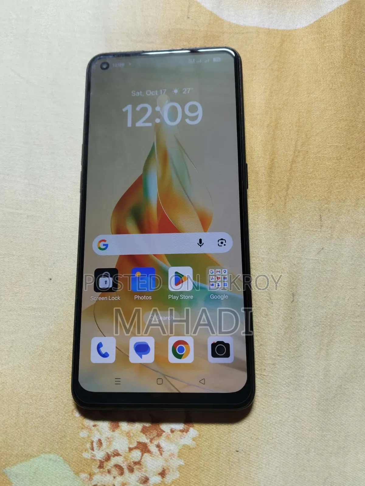 Oppo Reno 8T 128 GB Black