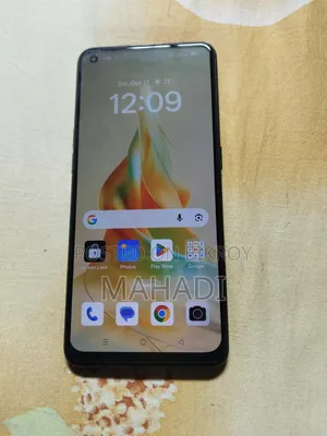 Oppo Reno 8T 128 GB Black