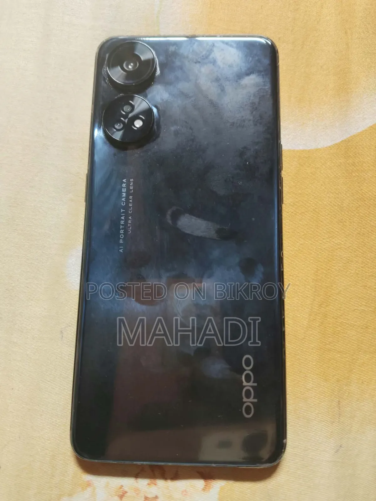 Oppo Reno 8T 128 GB Black