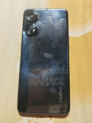 Oppo Reno 8T 128 GB Black