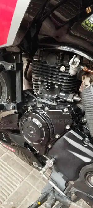 TVS Apache RTR 160 2V 2022 Black