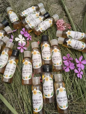 Organic Hair Oil