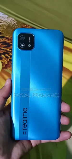 রিয়েলমি সি২১ওয়াই ৬৪ জিবি ব্লু