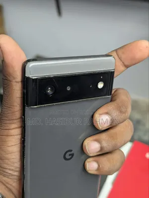 Google Pixel 6 128 GB Black