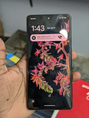 Google Pixel 6 128 GB Black