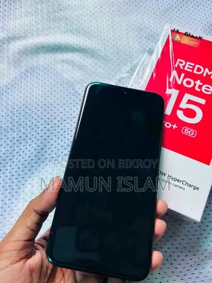 Xiaomi Redmi Note 15 Pro+ 256 GB Red