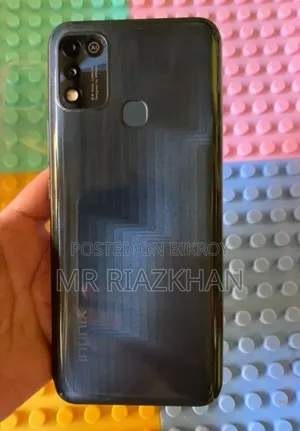 Infinix Hot 11 Play 64 GB Gray