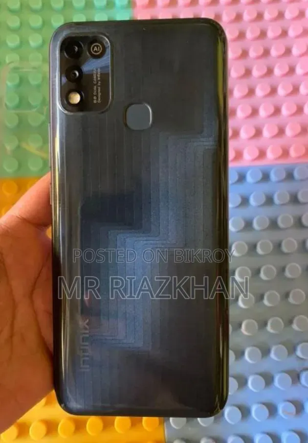 Infinix Hot 11 Play 64 GB Gray