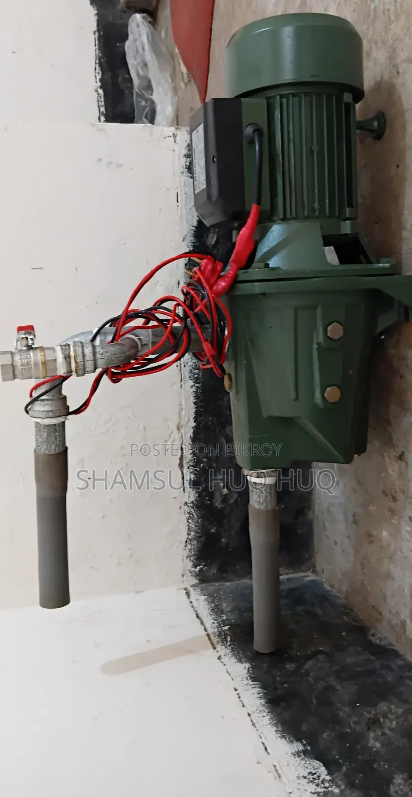 বিজিফ্লো জেট পাম্প এইচ পি ২ (২ হর্স পাওয়ার)