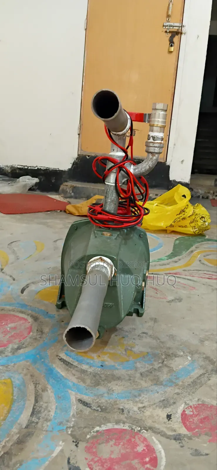 বিজিফ্লো জেট পাম্প এইচ পি ২ (২ হর্স পাওয়ার)