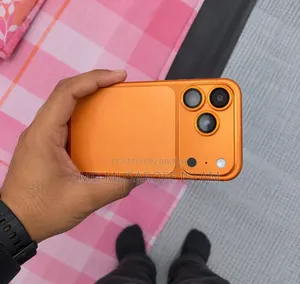 Apple iPhone 17 Pro Max 512 GB Orange