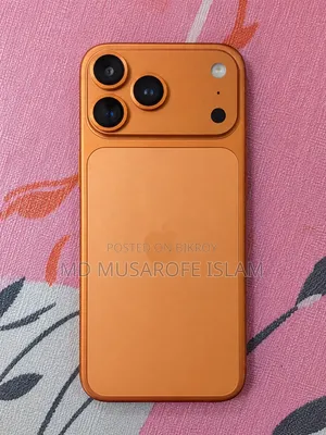 Apple iPhone 17 Pro Max 512 GB Orange